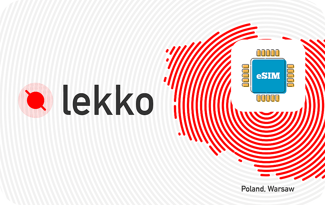 Poland eSIM with 5GB data for 30 days