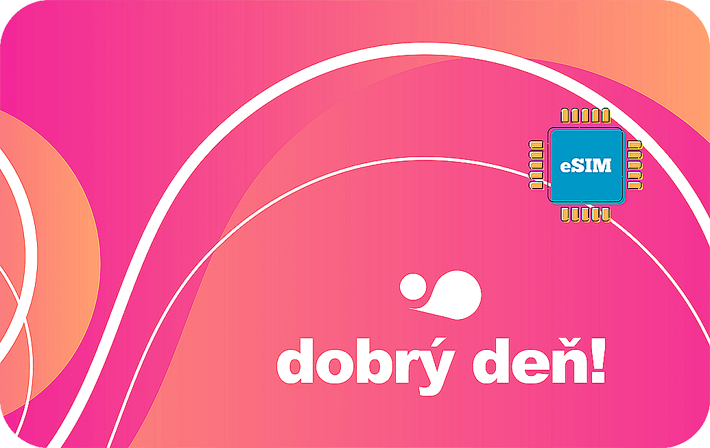 Slovakia eSIM with 10GB data for 30 days