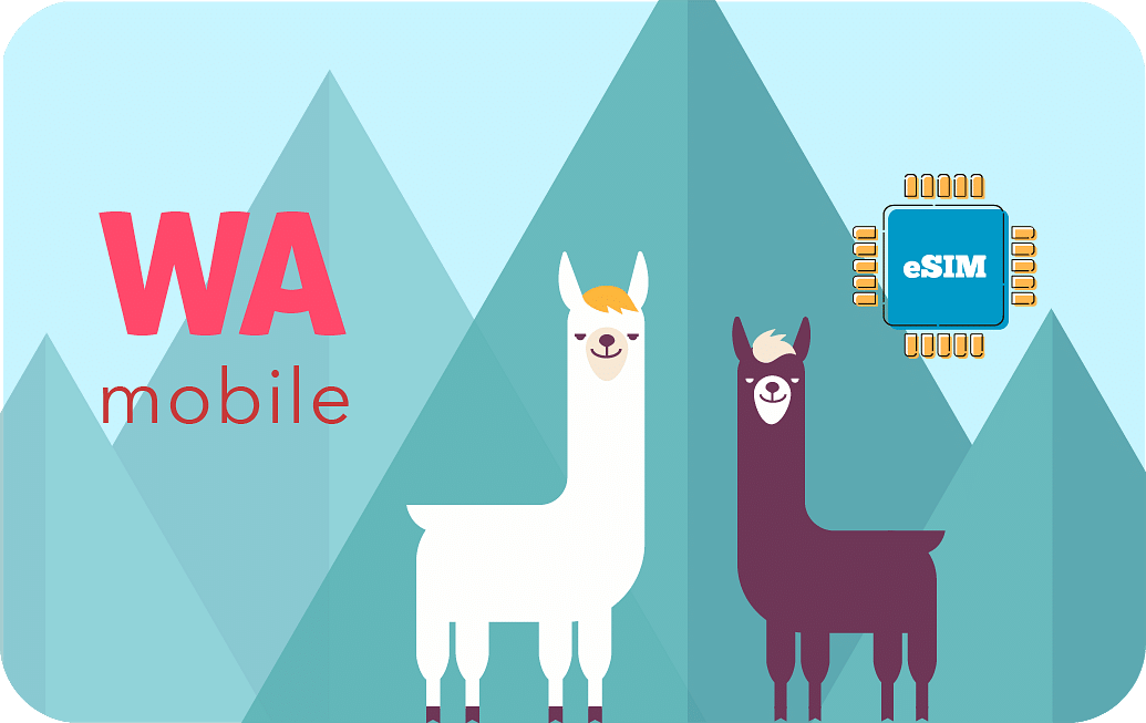 Bolivia eSIM with 2GB data for 15 days