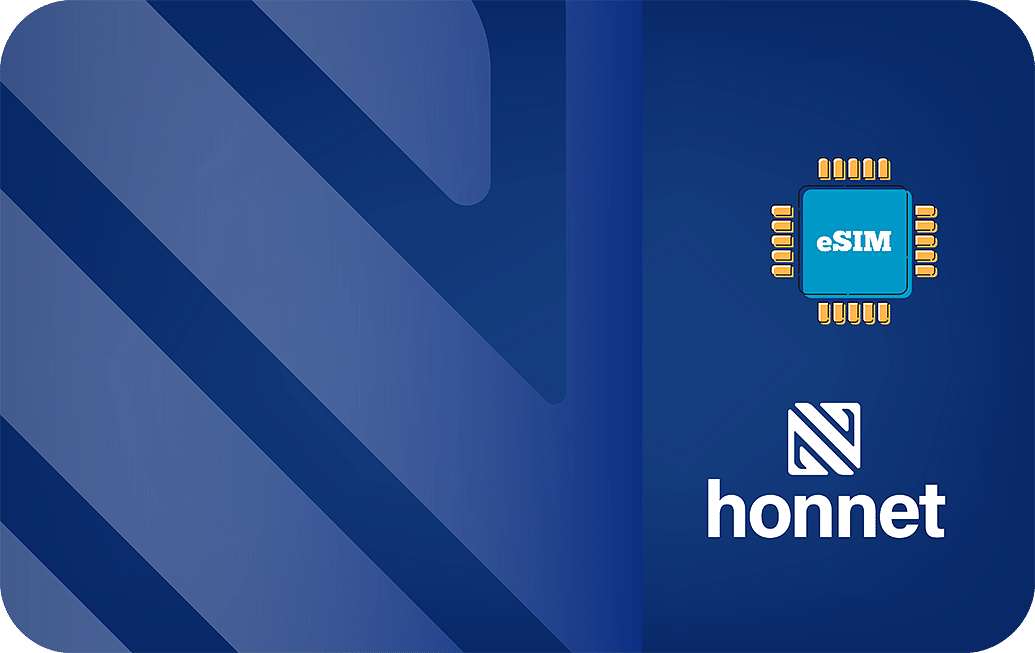 Honduras eSIM with 3GB data for 30 days