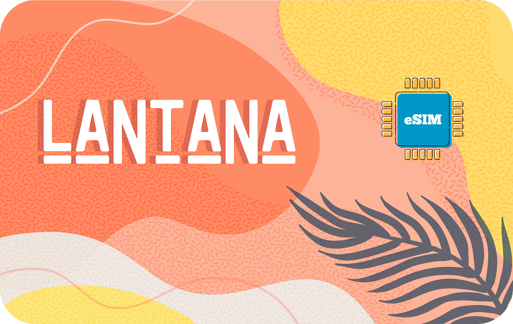 Sint Maarten eSIM with 1GB data for 7 days