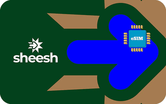 Pakistan eSIM with 3GB data for 30 days