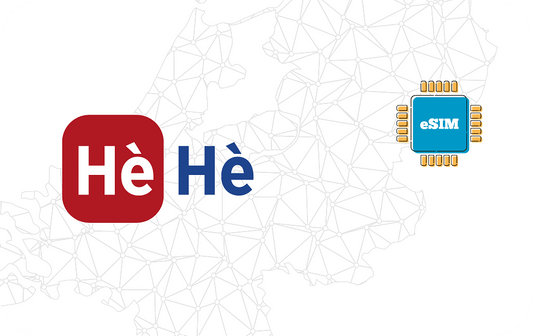 Netherlands eSIM with 5GB data for 30 days