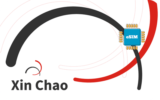 Vietnam eSIM with 3GB data for 30 days