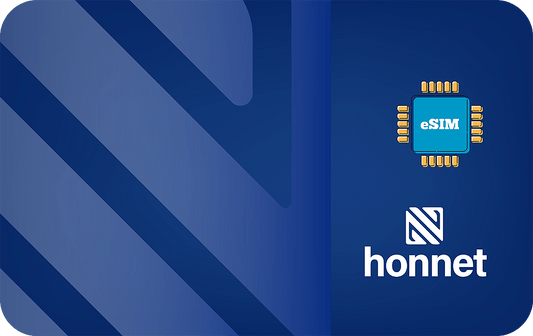 Honduras eSIM with 3GB data for 30 days
