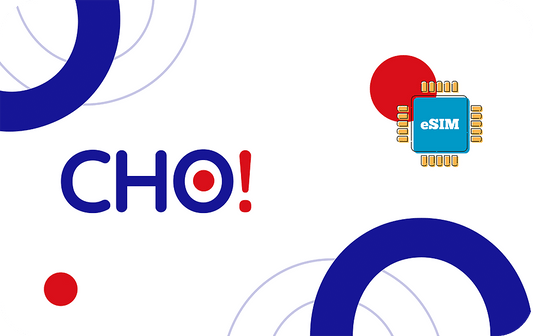 Belize eSIM with 1GB data for 7 days