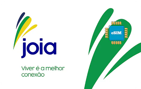 Brazília 5GB adatforgalmú eSIM 30 napig