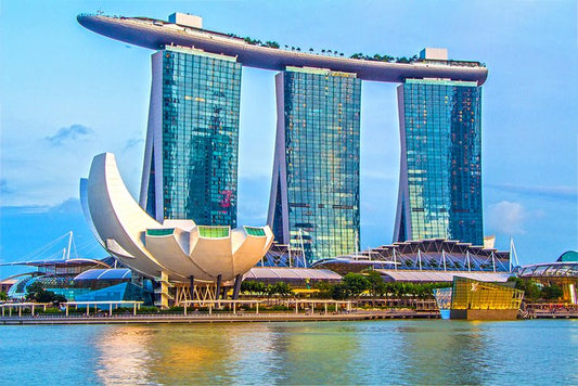 Szingapúr eSIM KORLÁTLAN adatforgalmú SIM 15 napig